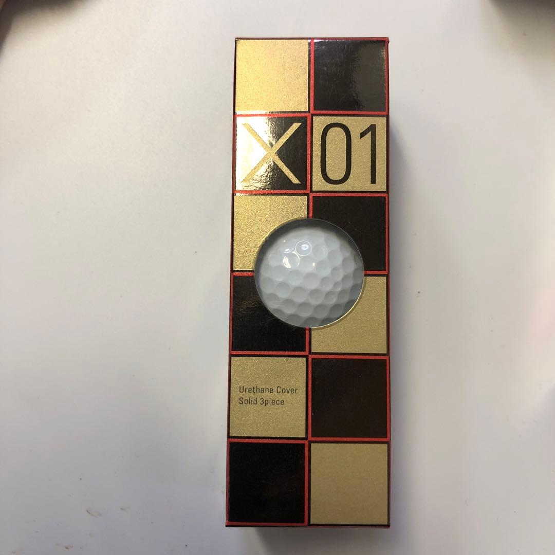 ゴルフボール24枚セット￼