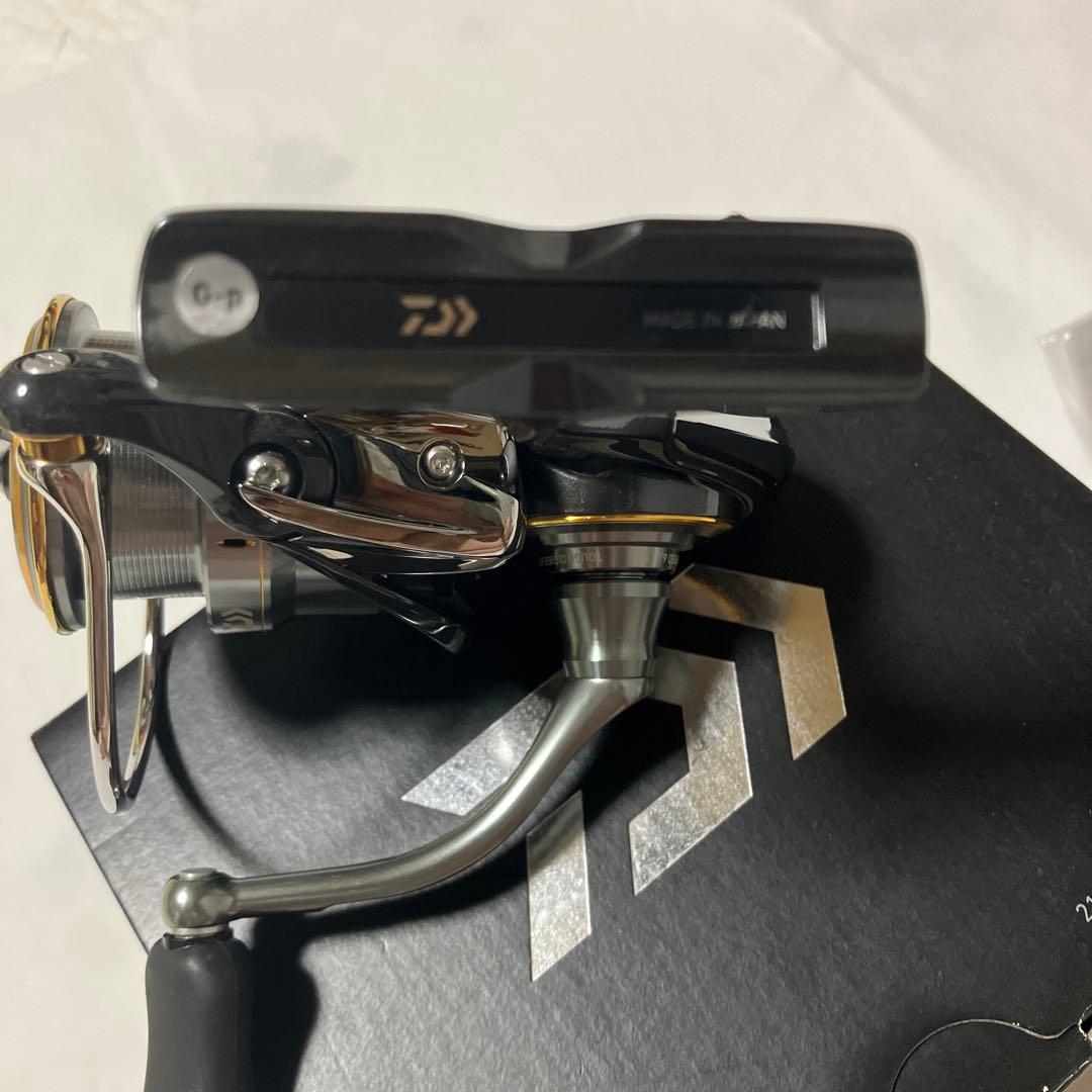 極美品！ルビアス　エアリティ　LT2500-XH