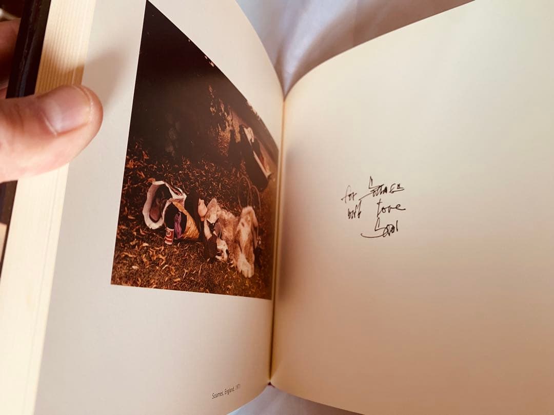 Saul Leiter ソールライターEarly Color 写真集2015年版