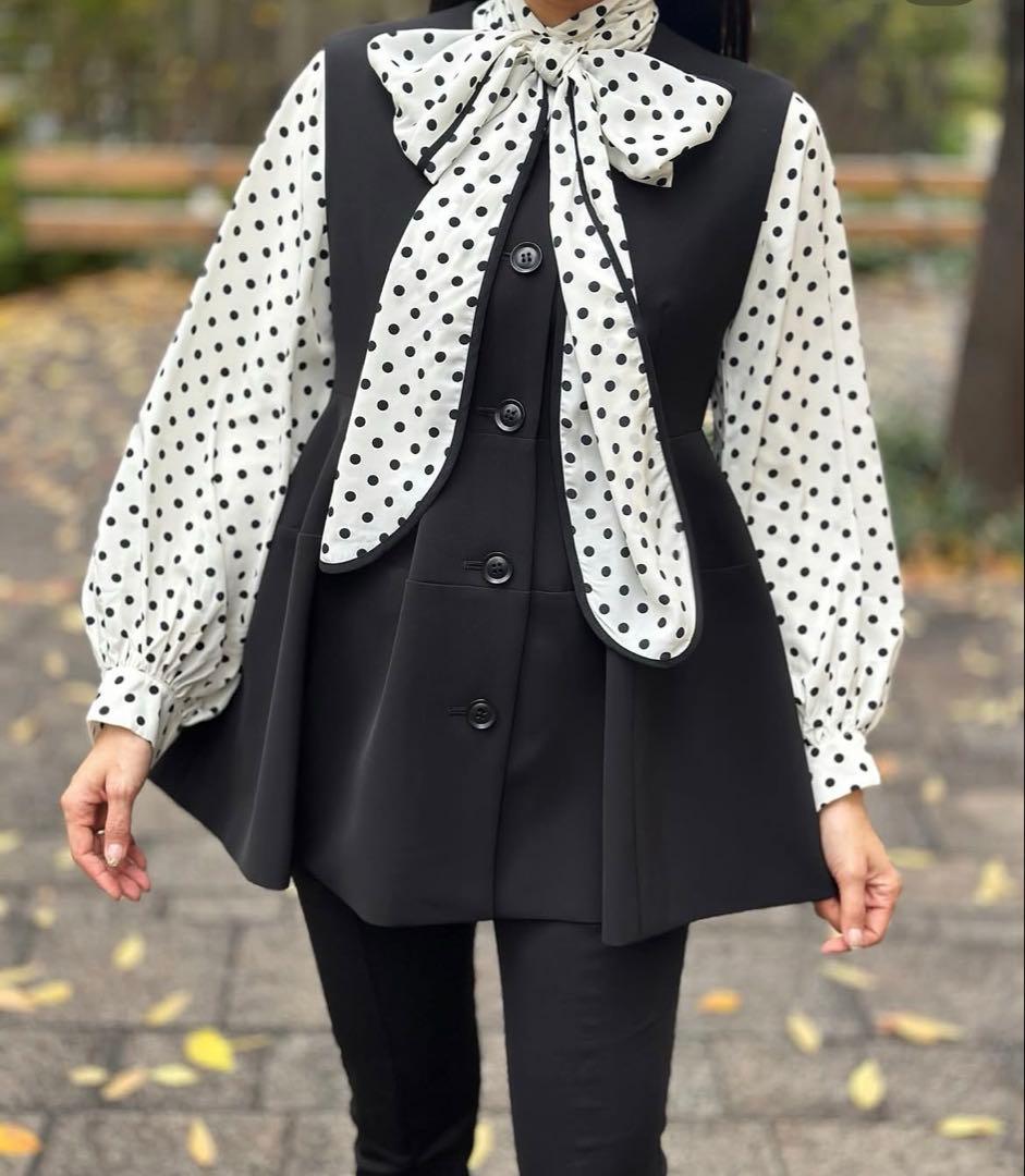 トレフルプラスワン パニエジレ ブラック ショート 01