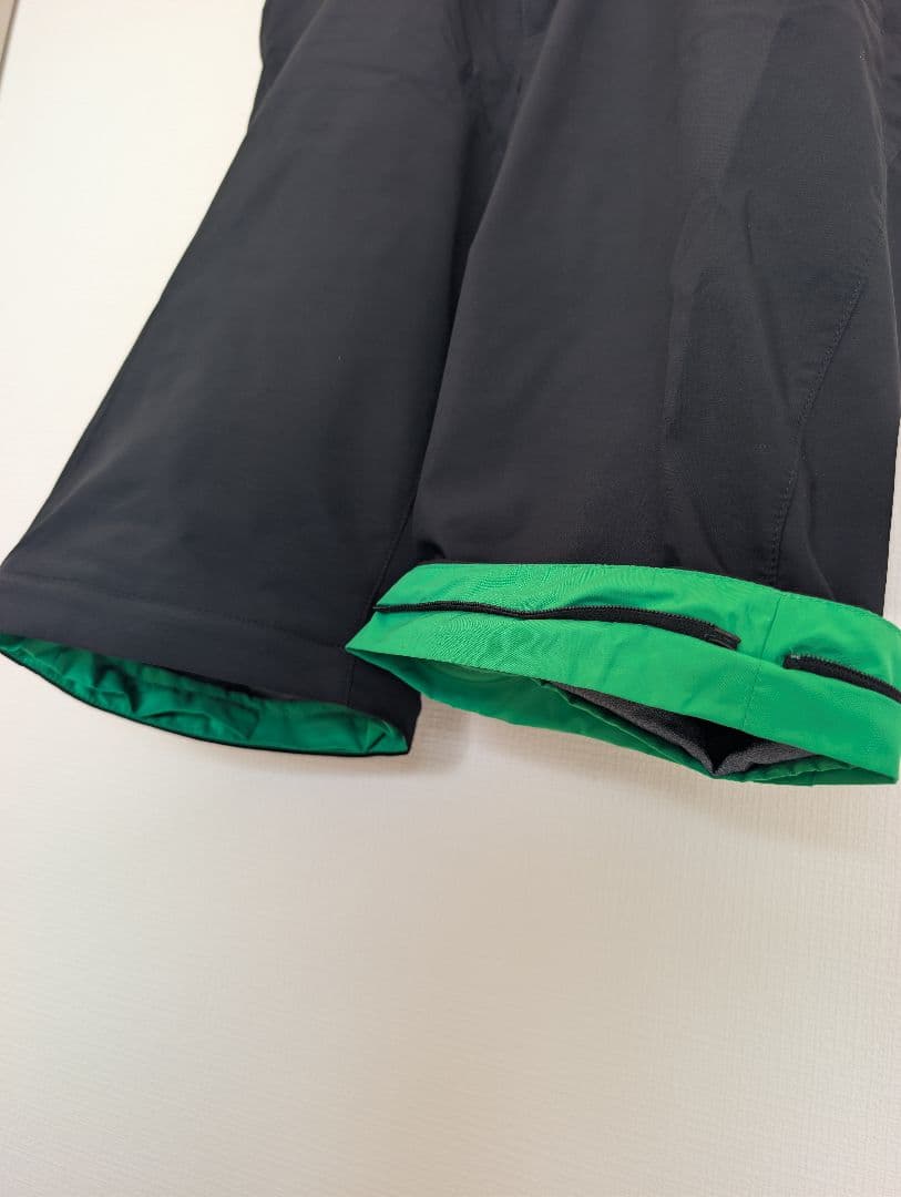 Gore Bike Wear ゴアテックスウィンドストッパー サイクルパンツ M