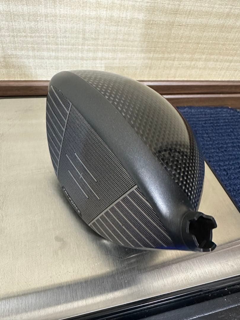 美品 QUANTUM トリプルダイヤモンド 9度 ドライバーヘッド 新作