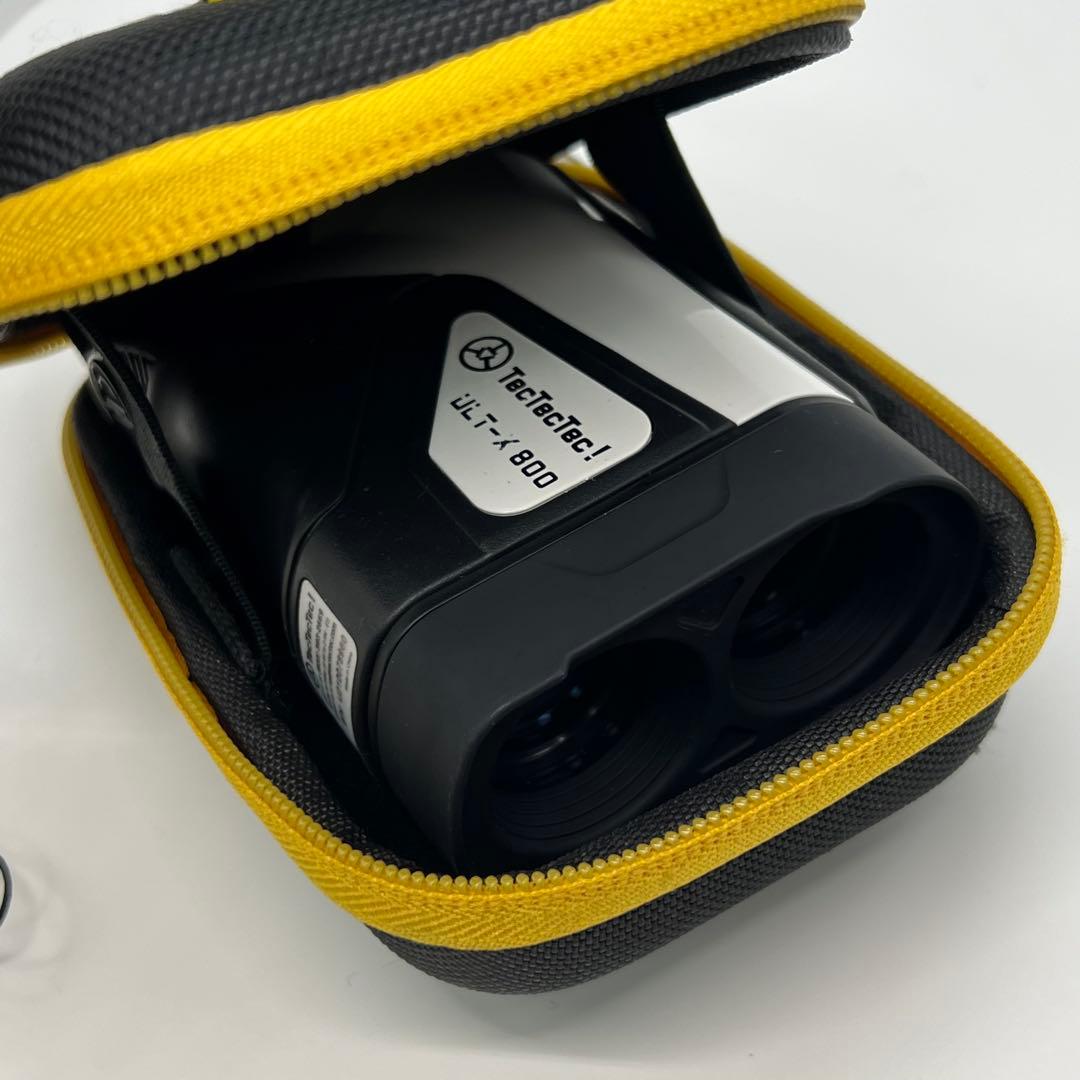 TecTecTec! テックテックテック ULT-X 800 レーザー距離計