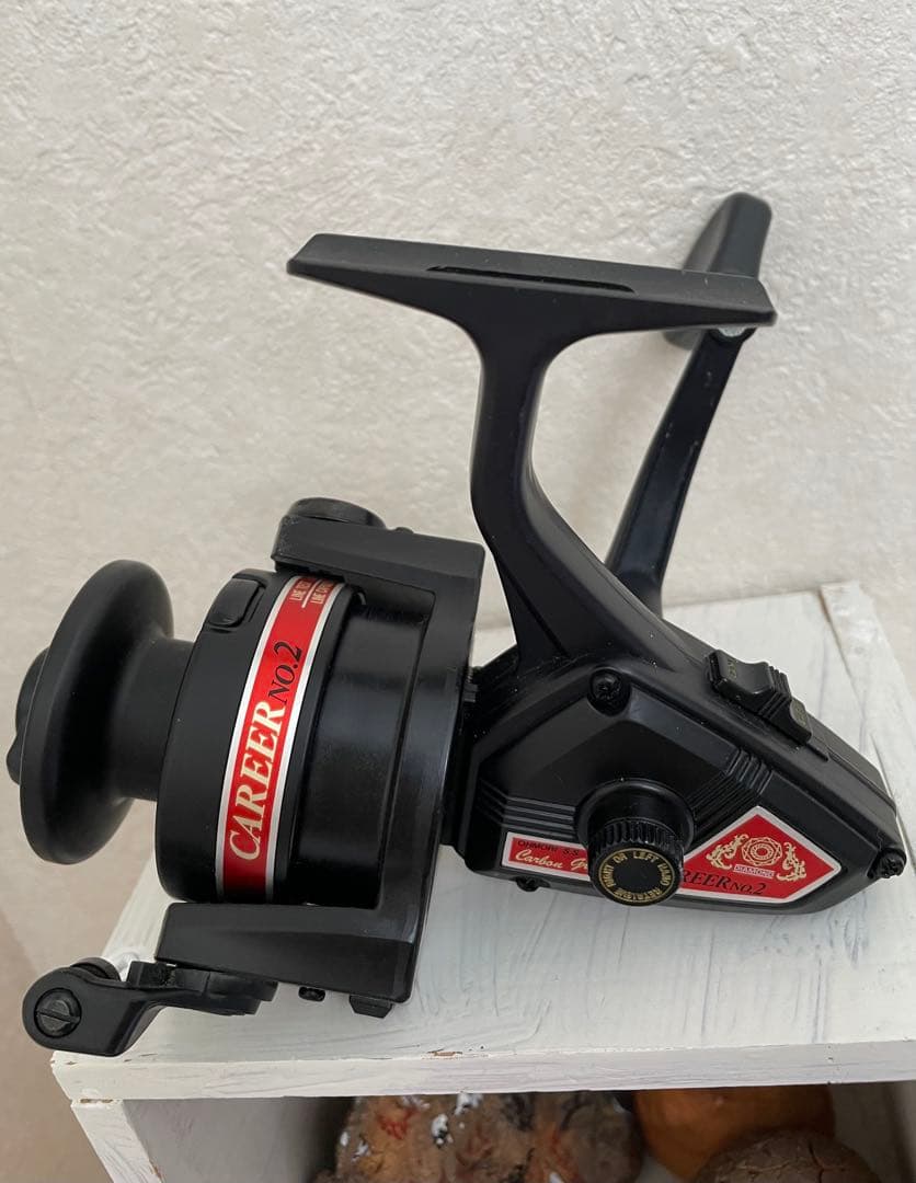 大森製作所 ダイアモンドリール キャリア No.2