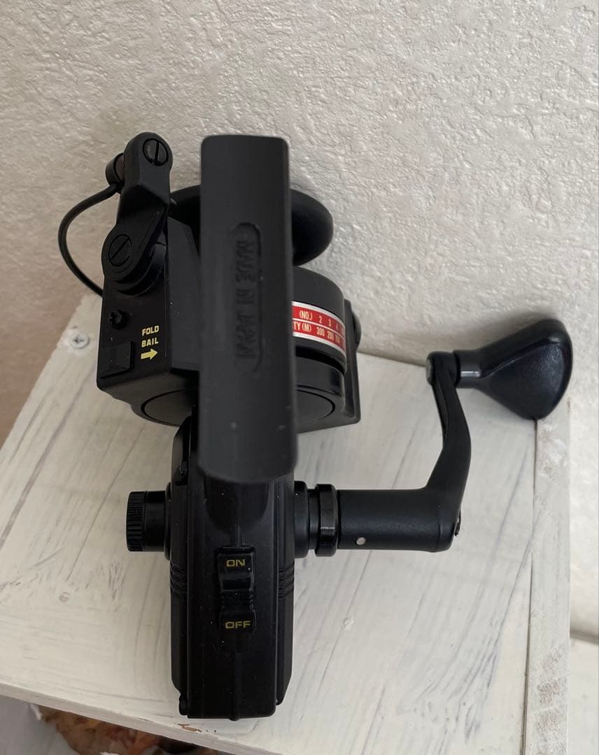 大森製作所 ダイアモンドリール キャリア No.2