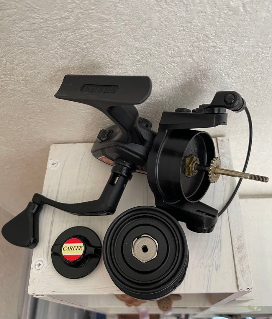 大森製作所 ダイアモンドリール キャリア No.2