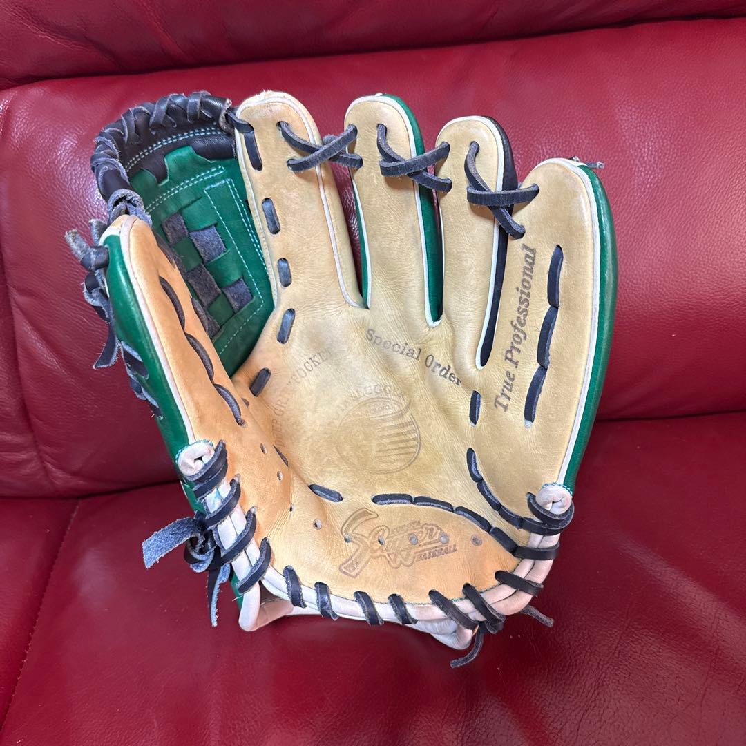 久保田スラッガー　軟式グローブ　23MS