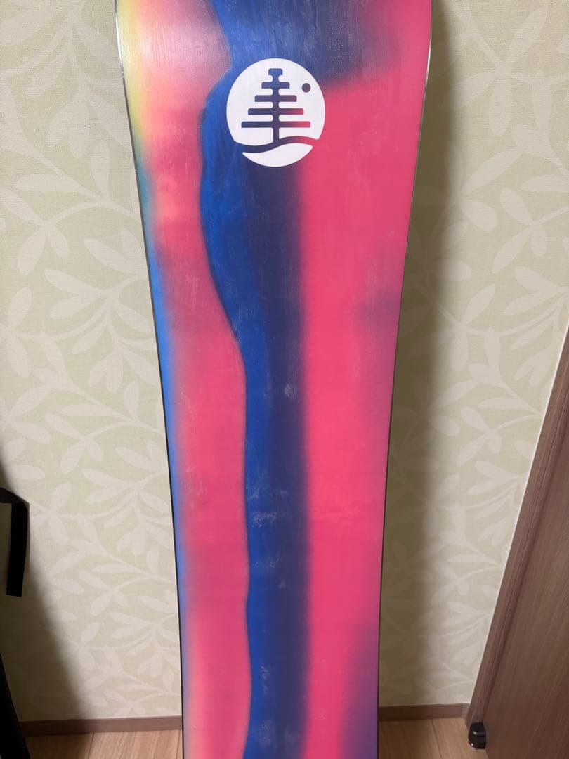 burton town Hero 152cmスノーボード