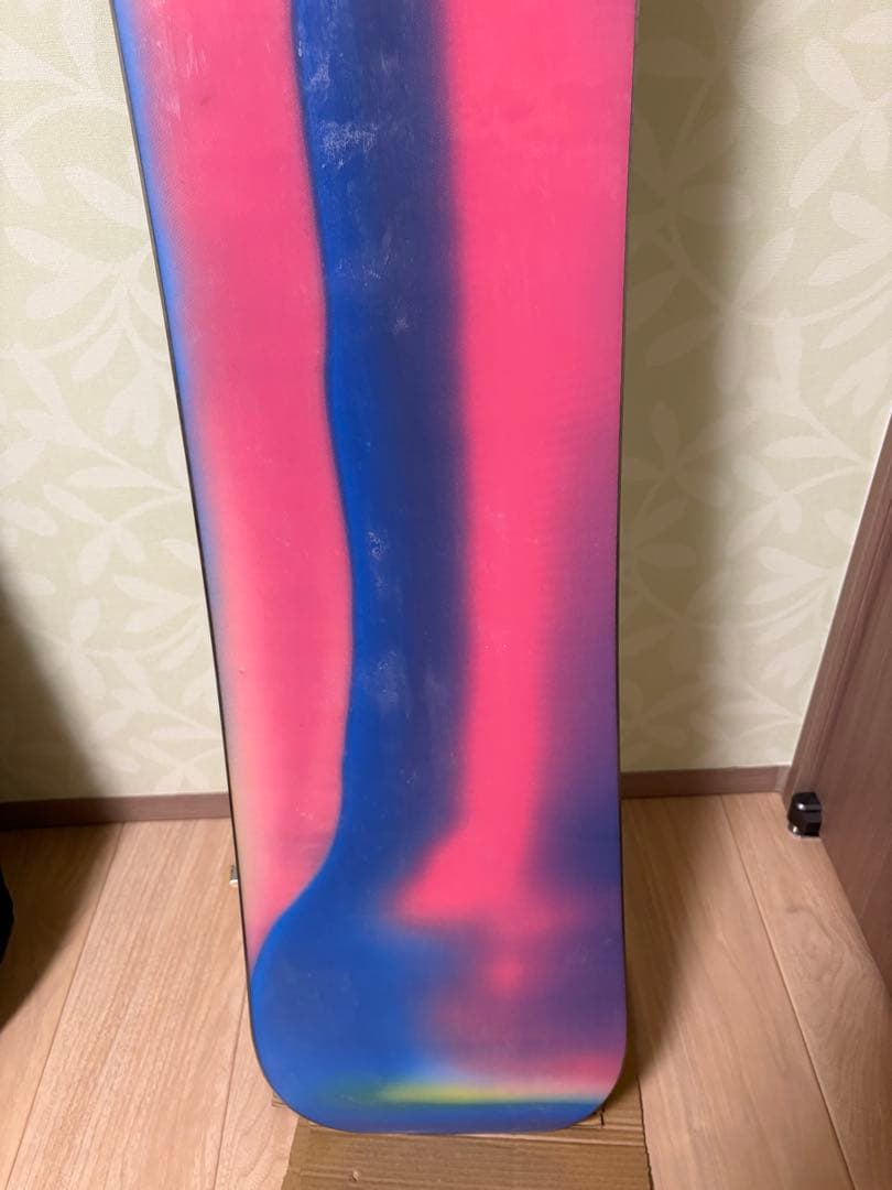 burton town Hero 152cmスノーボード