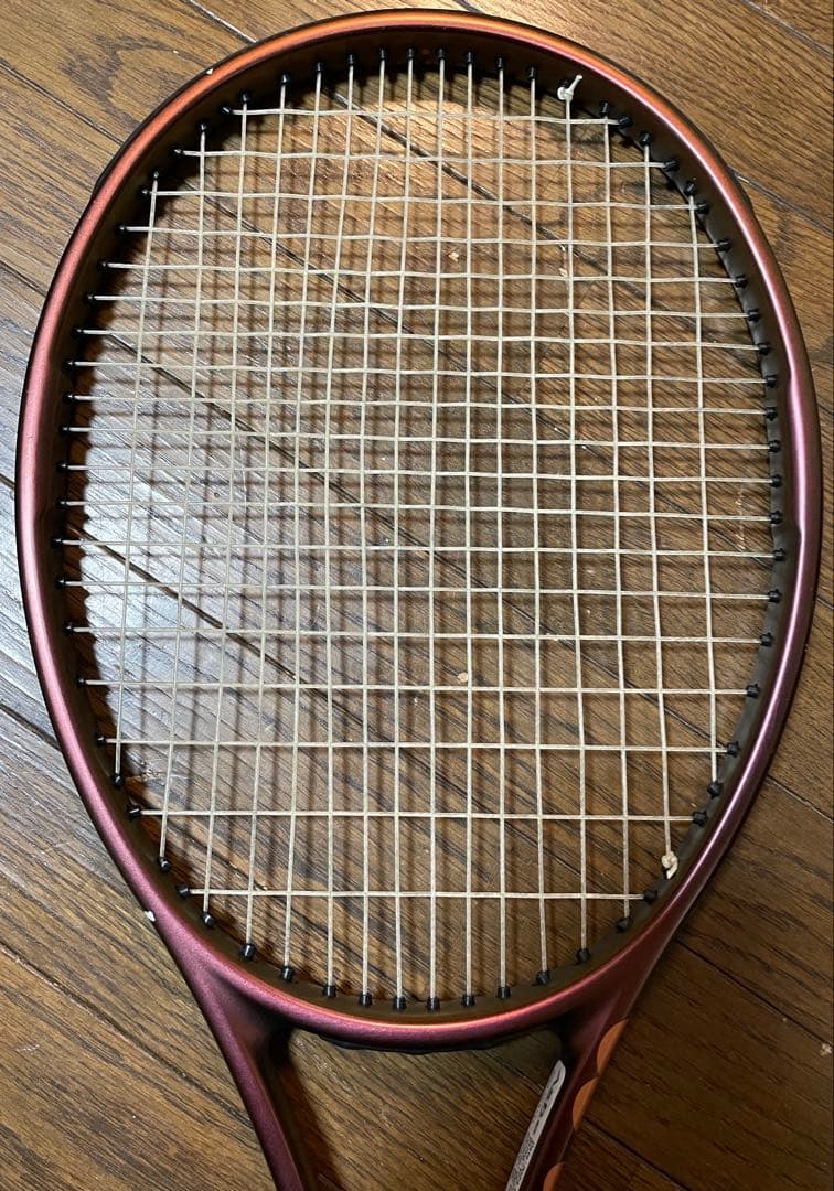 Wilson Pro staff 97 v14 グリップ3 プロスタッフ