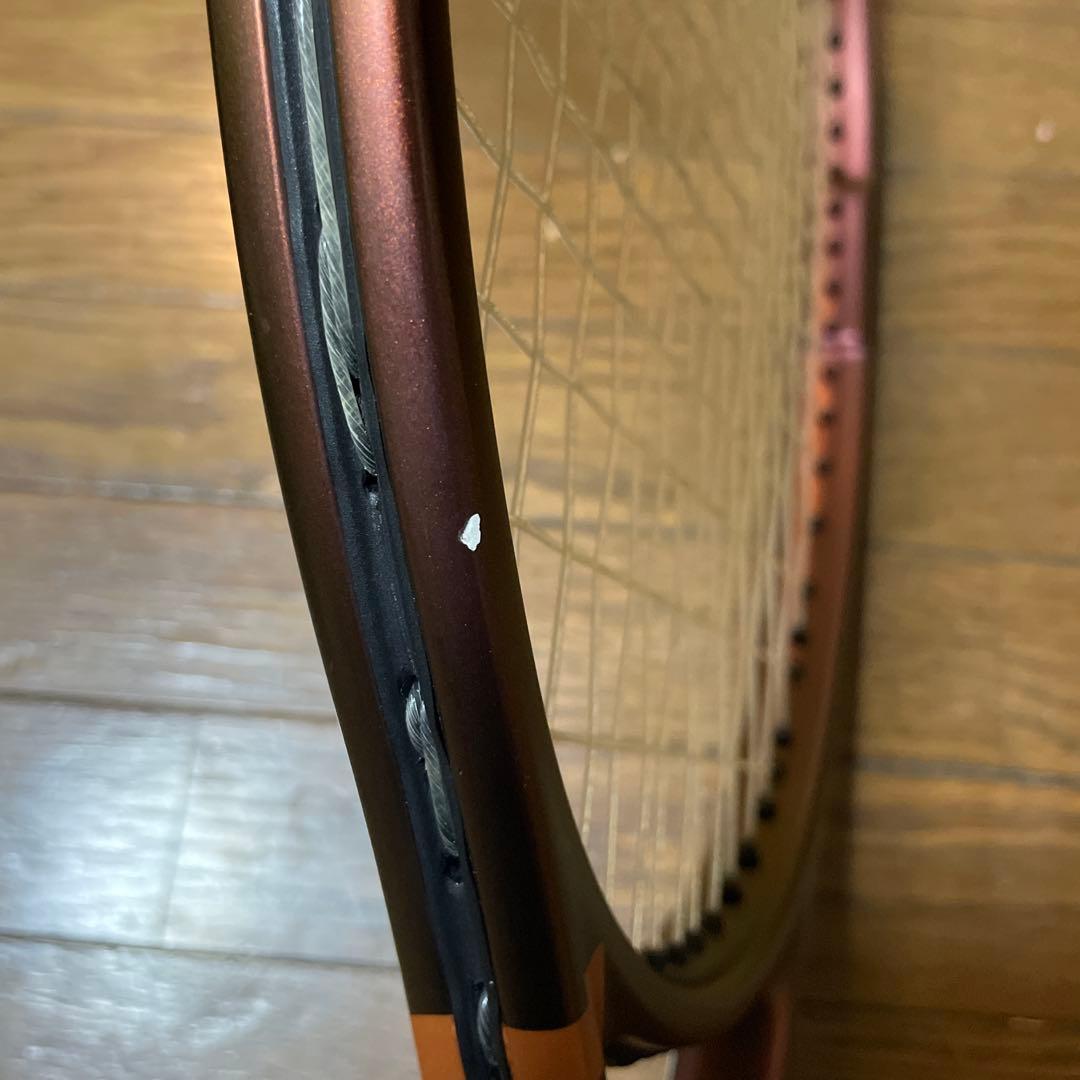 Wilson Pro staff 97 v14 グリップ3 プロスタッフ