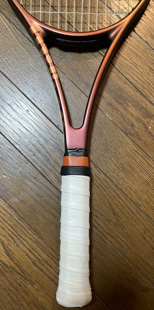 Wilson Pro staff 97 v14 グリップ3 プロスタッフ