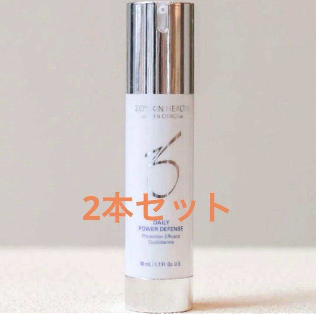 ZO Skin Health ゼオスキンヘルス デイリーPD 2本セット