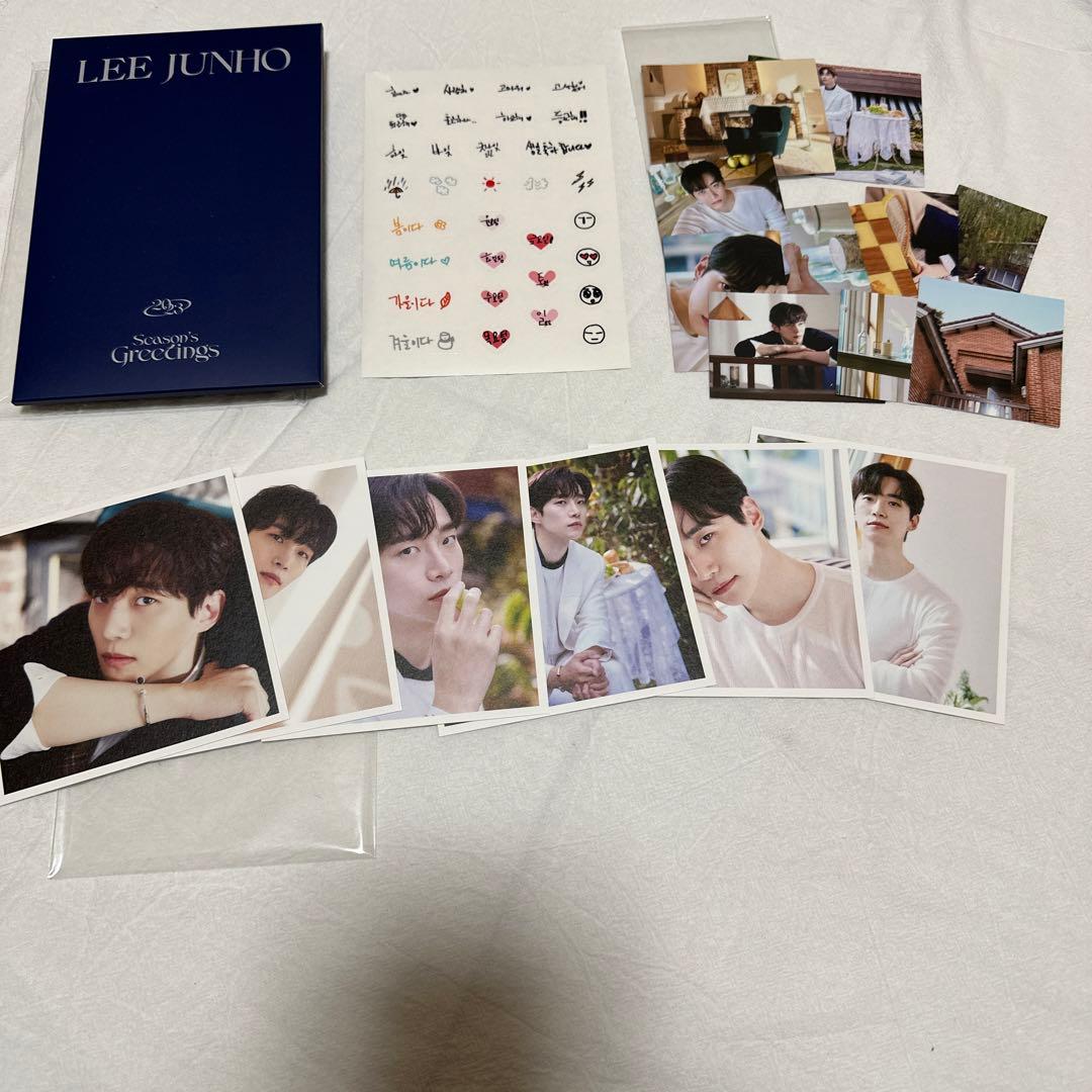 ジュノ fC ファンクラブ 会員 特典 2023 シーグリ トレカ 2PM