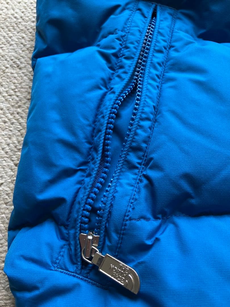 ジュンヤワタナベ コム デ ギャルソン マン × ノースフェイス ダウンベスト