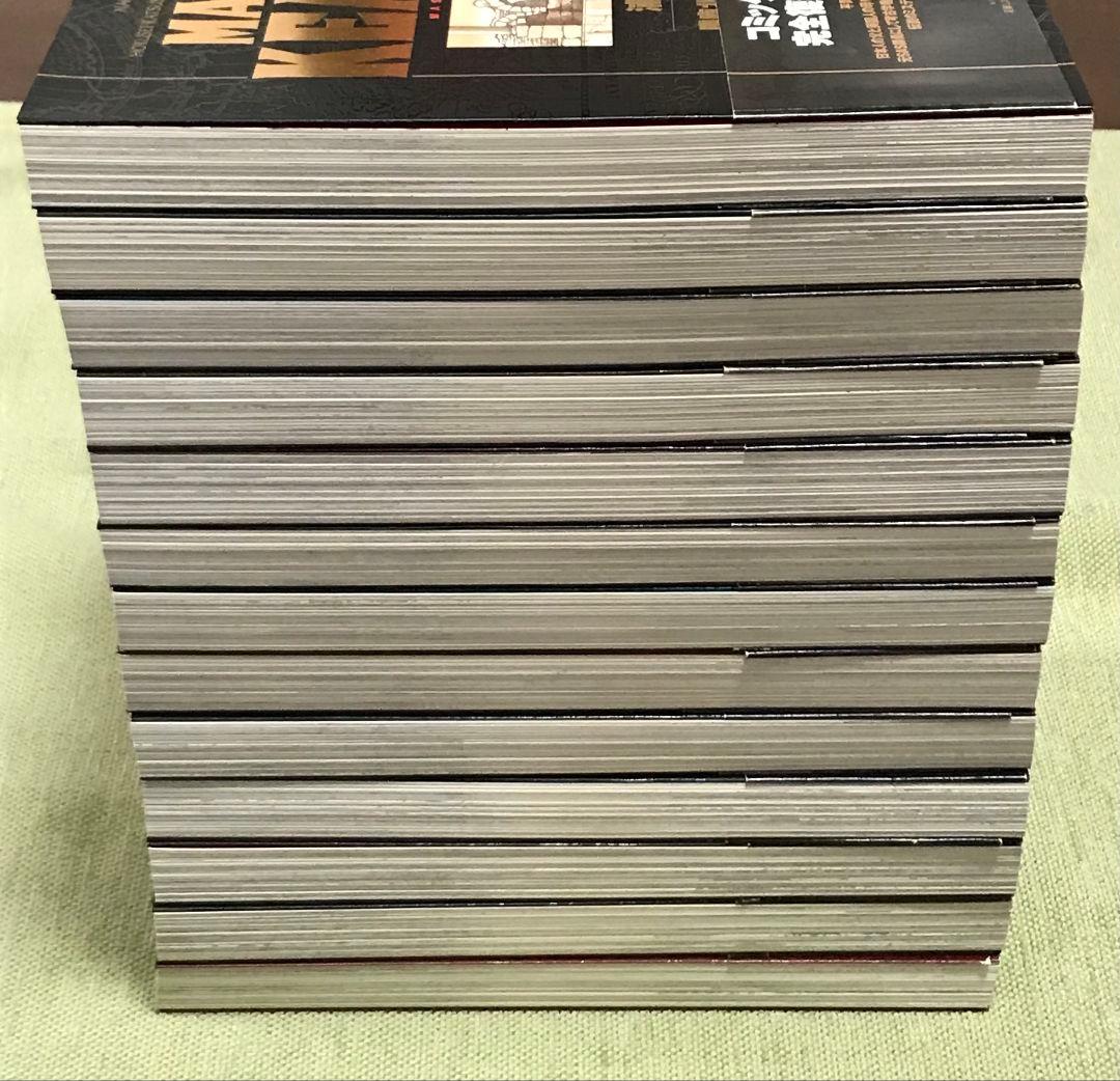 【全巻初版・帯付き】マスターキートン完全版 1〜12巻+Reマスターセット