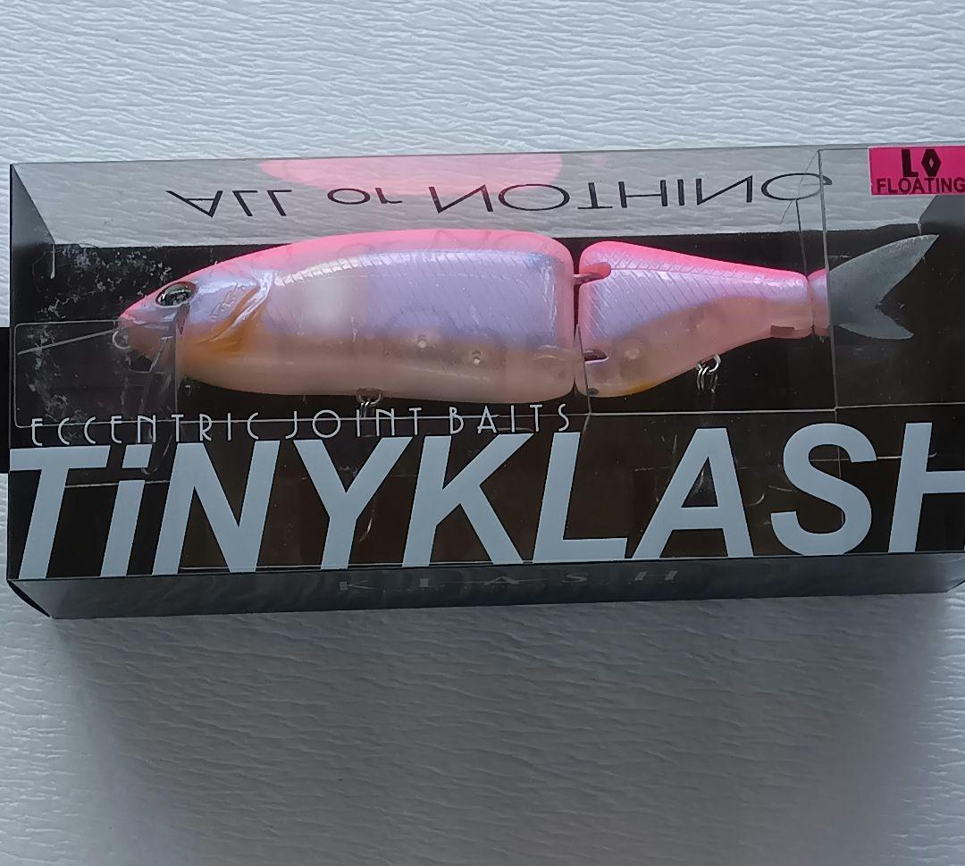 drt タイニークラッシュ　長谷川ピンク