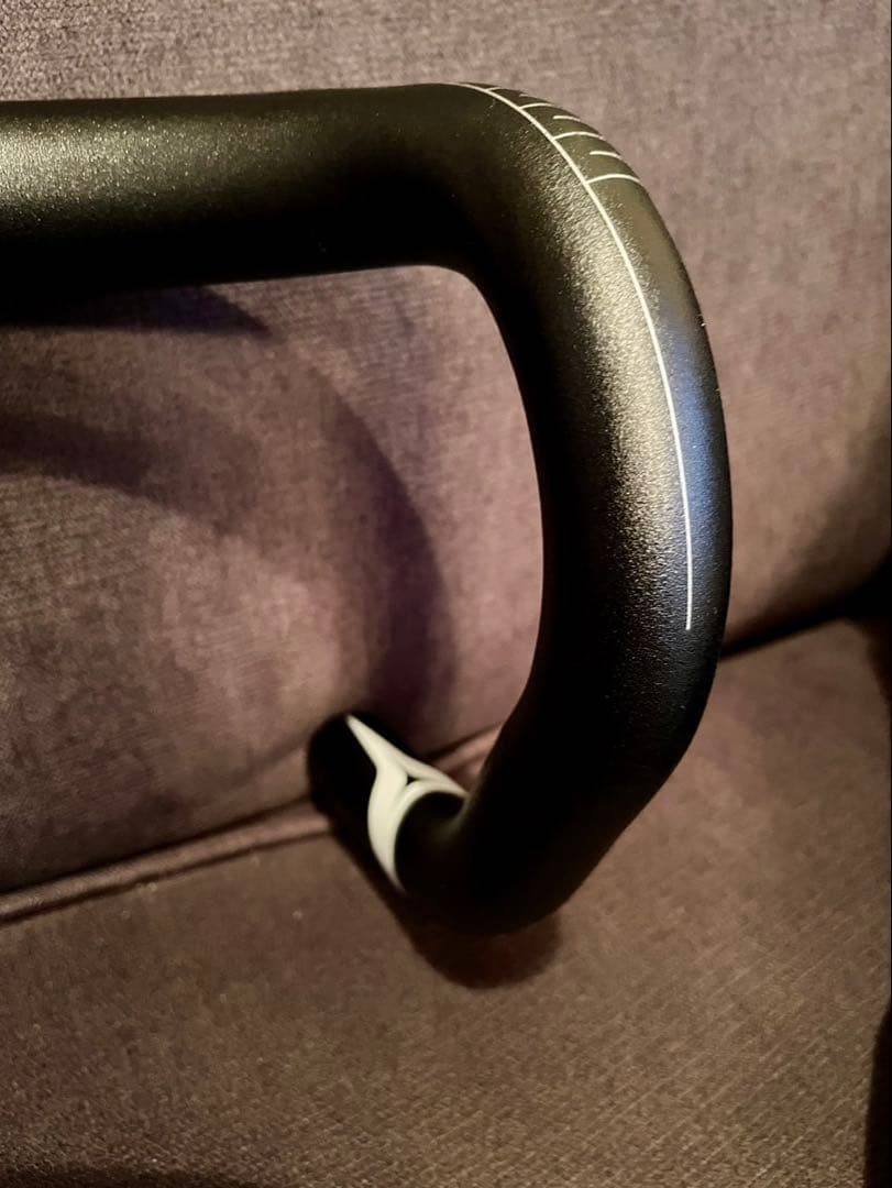 PRO VIBE 7S アルミハンドル 400mm