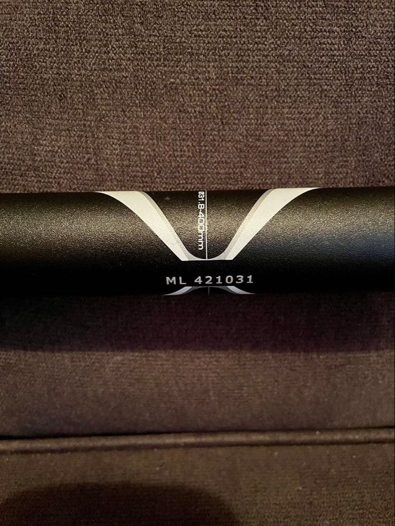 PRO VIBE 7S アルミハンドル 400mm