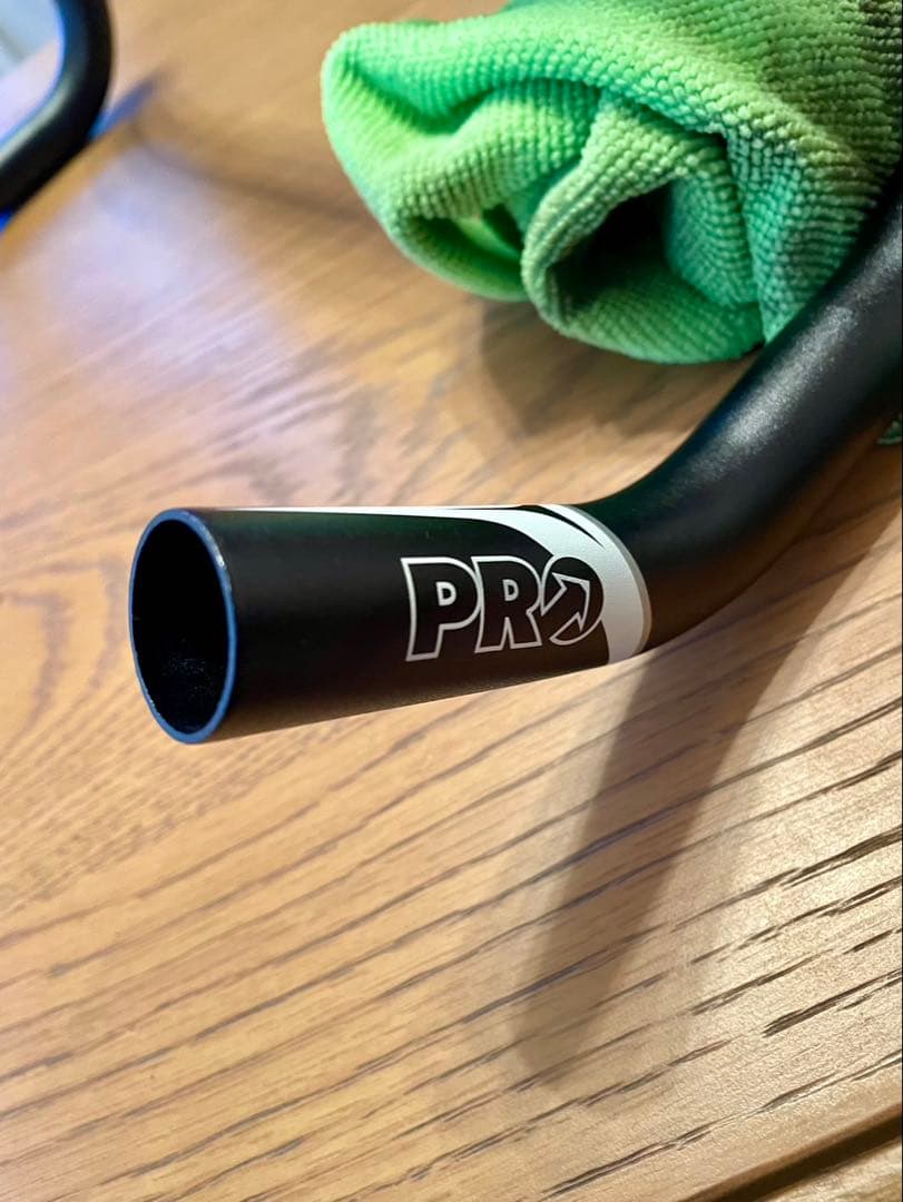 PRO VIBE 7S アルミハンドル 400mm