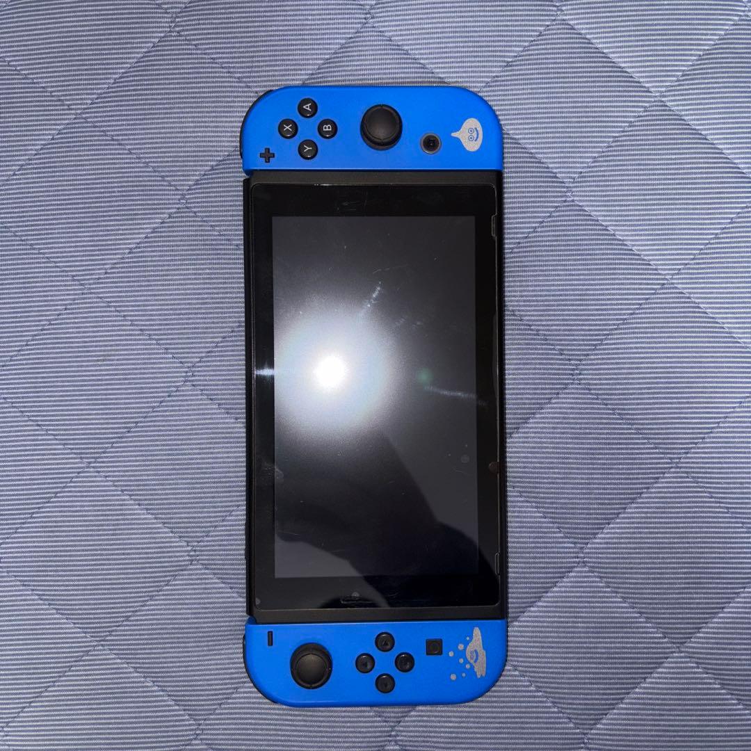 Nintendo Switch ドラゴンクエストⅪ S ロトエディション本体のみ