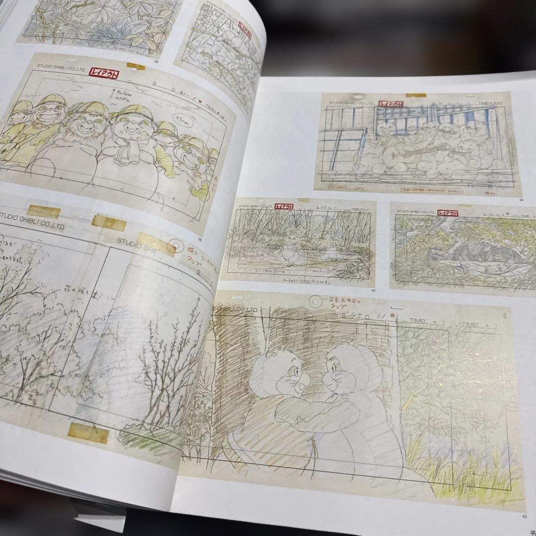 スタジオジブリレイアウト展 思い出のマーニー
