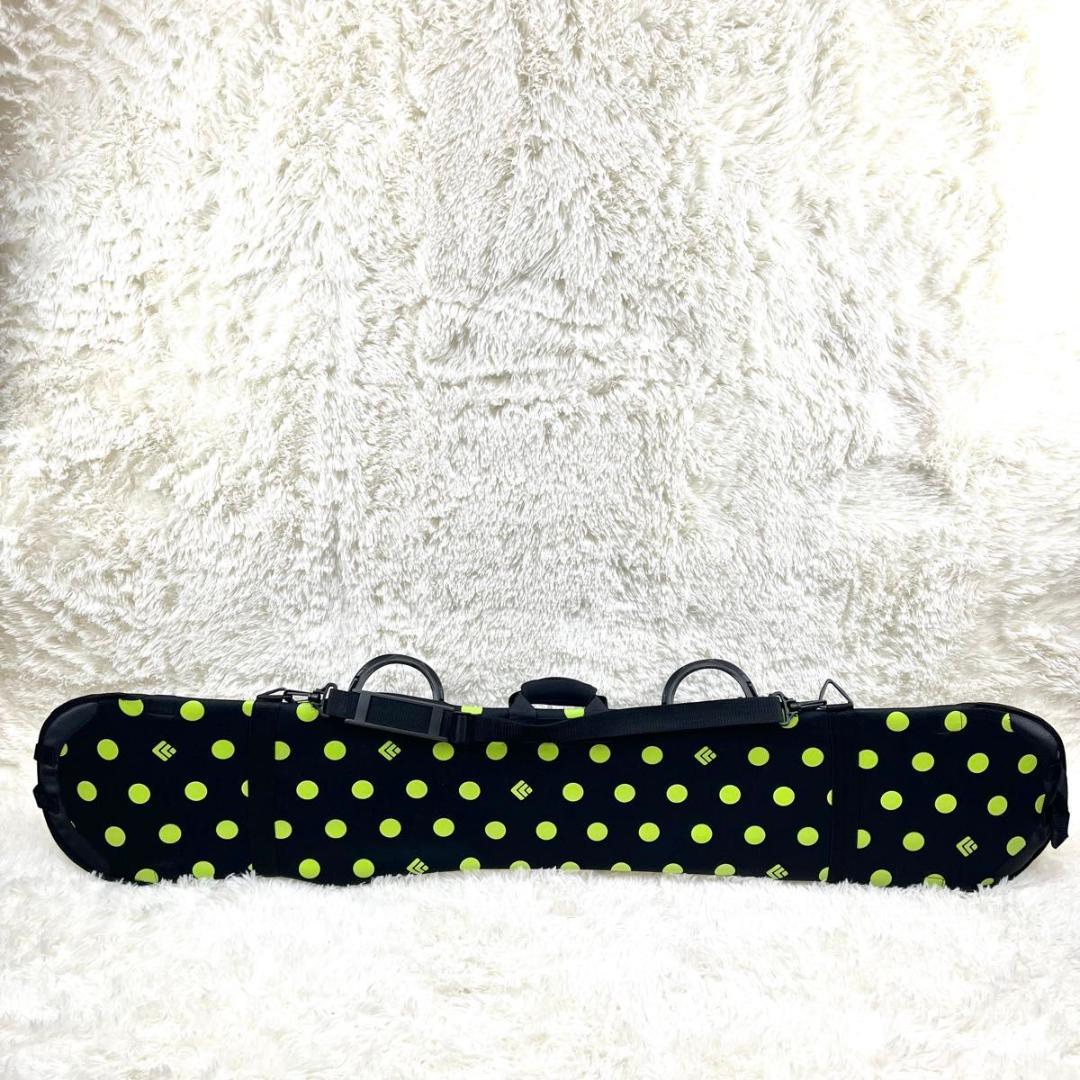 【フルオプションセット】ALLIAN PRISM スノーボード 152cm