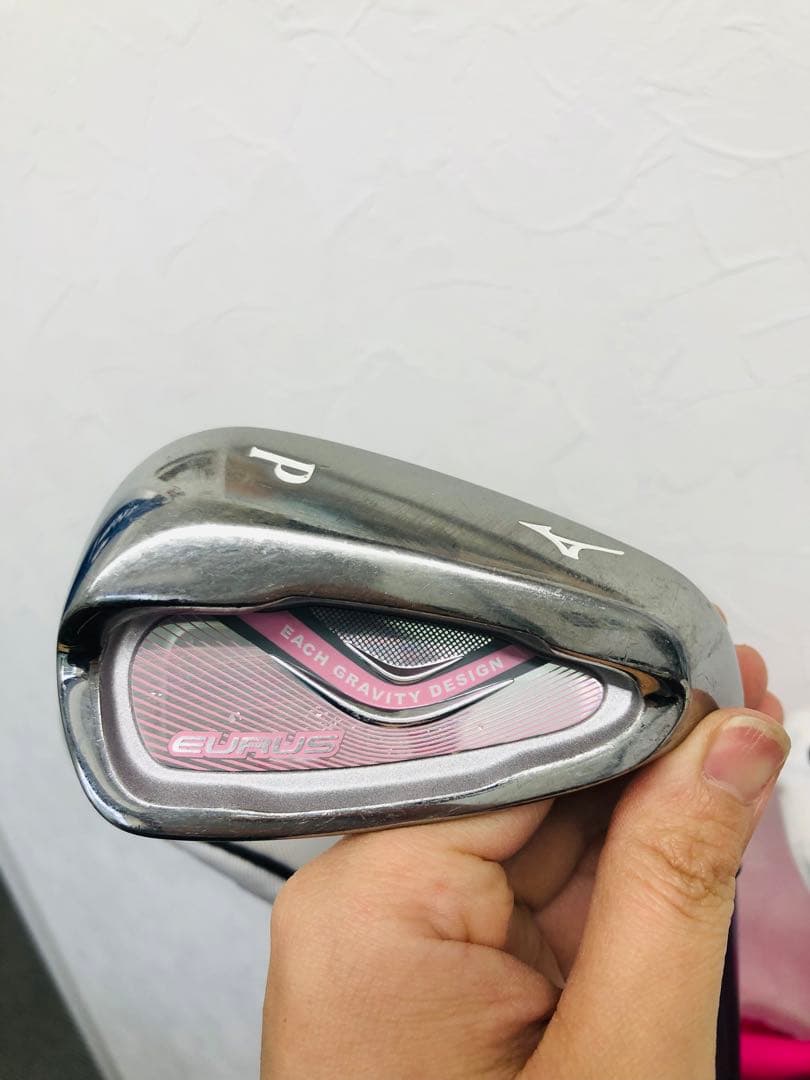 キャロウェイ SOLAIRE レディース ゴルフクラブ ゴルフバッグセット