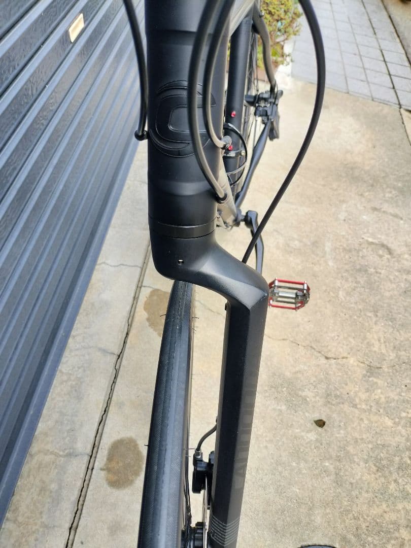 Sts.Okmr専用★cannondale バッドボーイ レフティ◆直接手渡限定