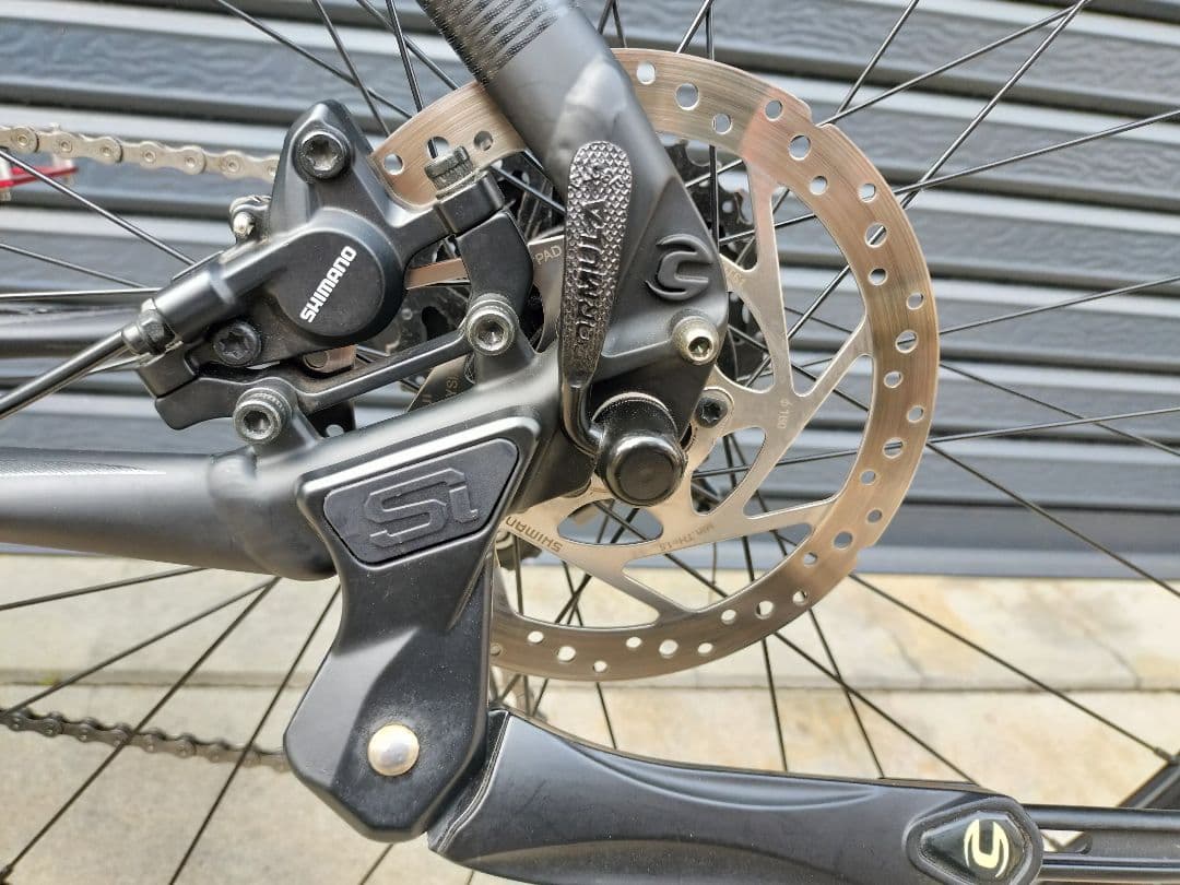 Sts.Okmr専用★cannondale バッドボーイ レフティ◆直接手渡限定