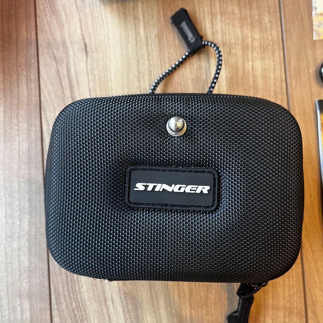 スティンガーミニ　ゴルフ　stinger mini レーザー距離計