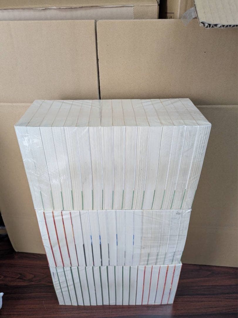 レア　美品多数　キャプテン翼　全巻　文庫　4シリーズ