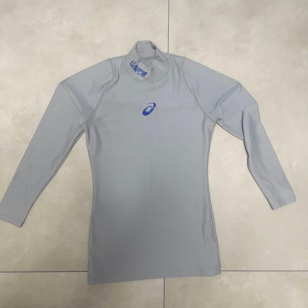 【asics】山梨学院高校サッカー部　ユニフォーム