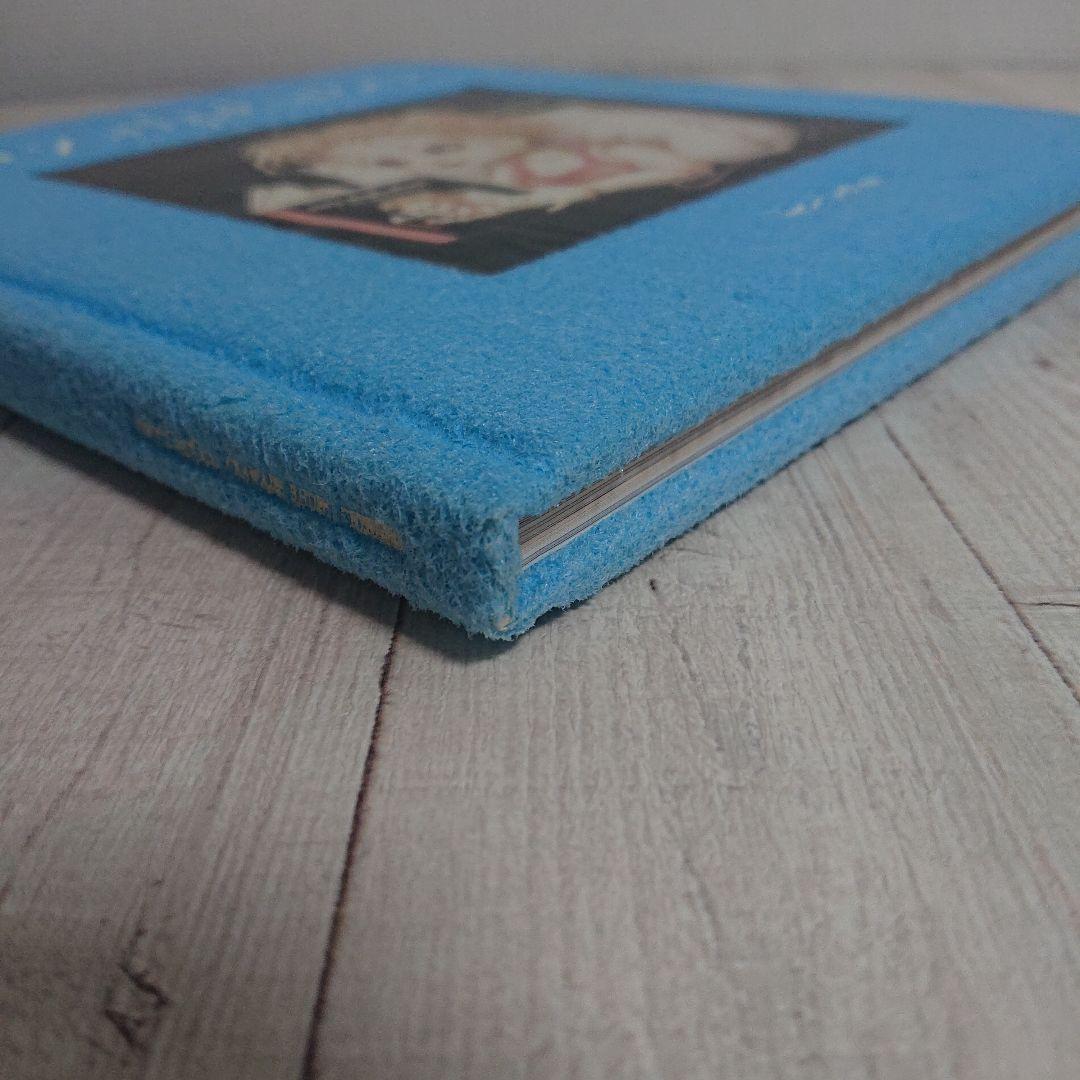 【限定100冊】トレヴァー・ブラウン画集　マイ・アルファベット ぬりえ未使用