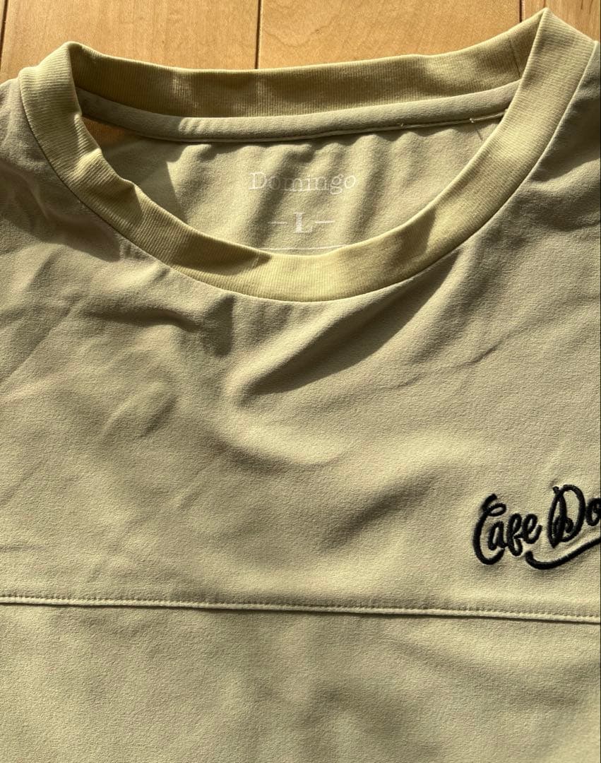 ルースイソンブラ　ドミンゴ NJロンT