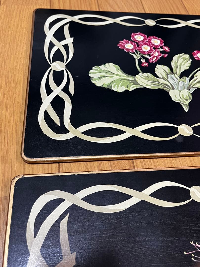 ティファニー❤️ランチョンマット　4枚セット　Tiffany & Co