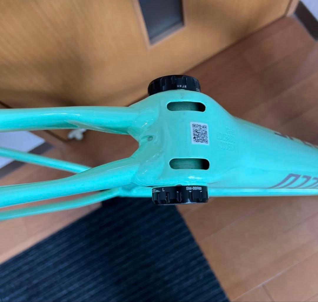 SPECIALIZED ALLEZ SPRINT COMP FRAMESETのみ