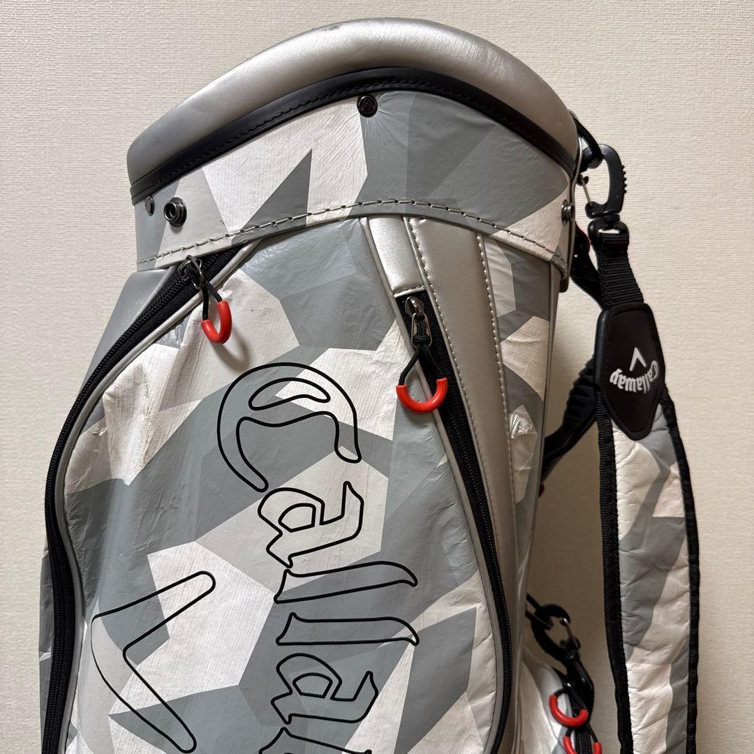Callaway キャロウェイ キャディバッグ 9型 2.4kg 47インチ対応