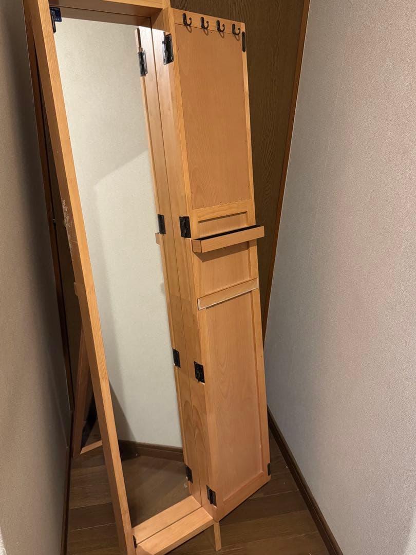 塩川光明堂 POCO series POCO スタンドミラー