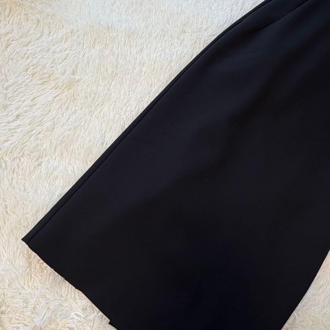 美品　アメリ　EDGE SHOULDER BONDING DRESS ワンピース