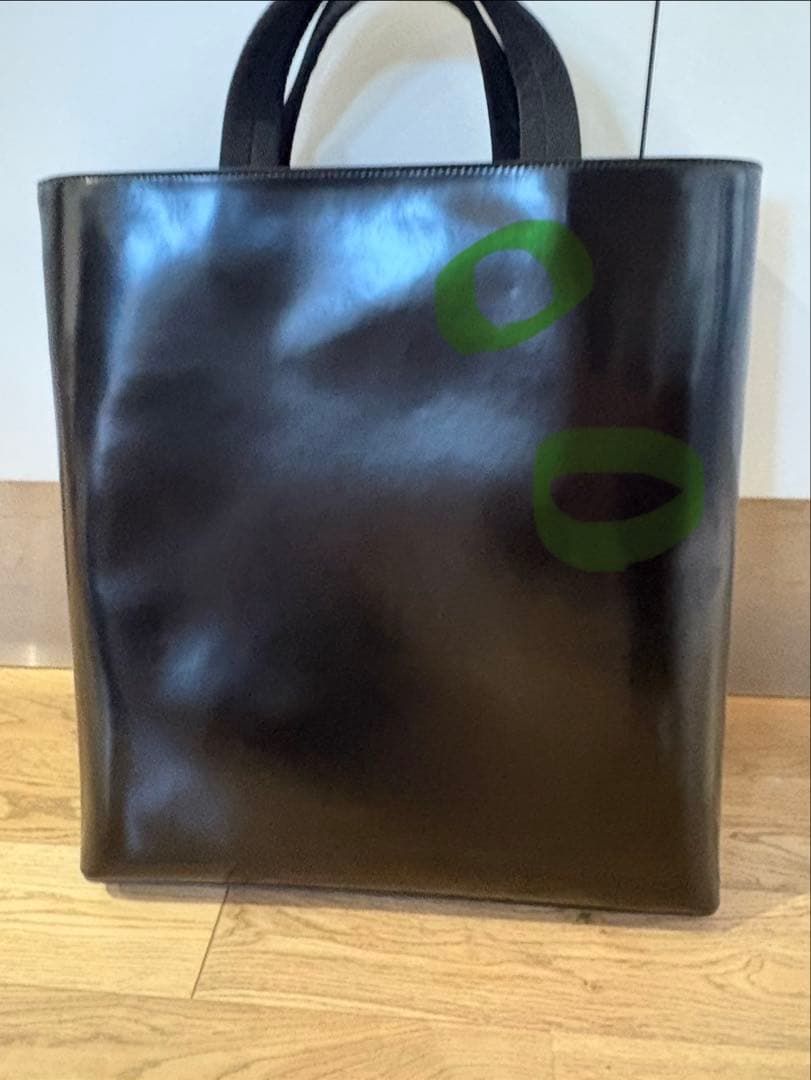 美品　Prada トートバッグ　ステンレスボトル未使用付　メンズ／レディース兼用