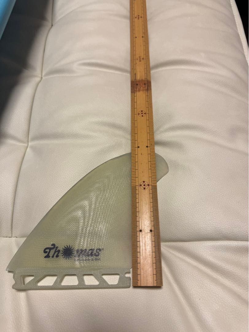 【二月限定割引】Thomas MV1 6.4ft ツインフィン