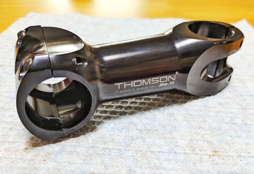 THOMSON ステム 100mm X4