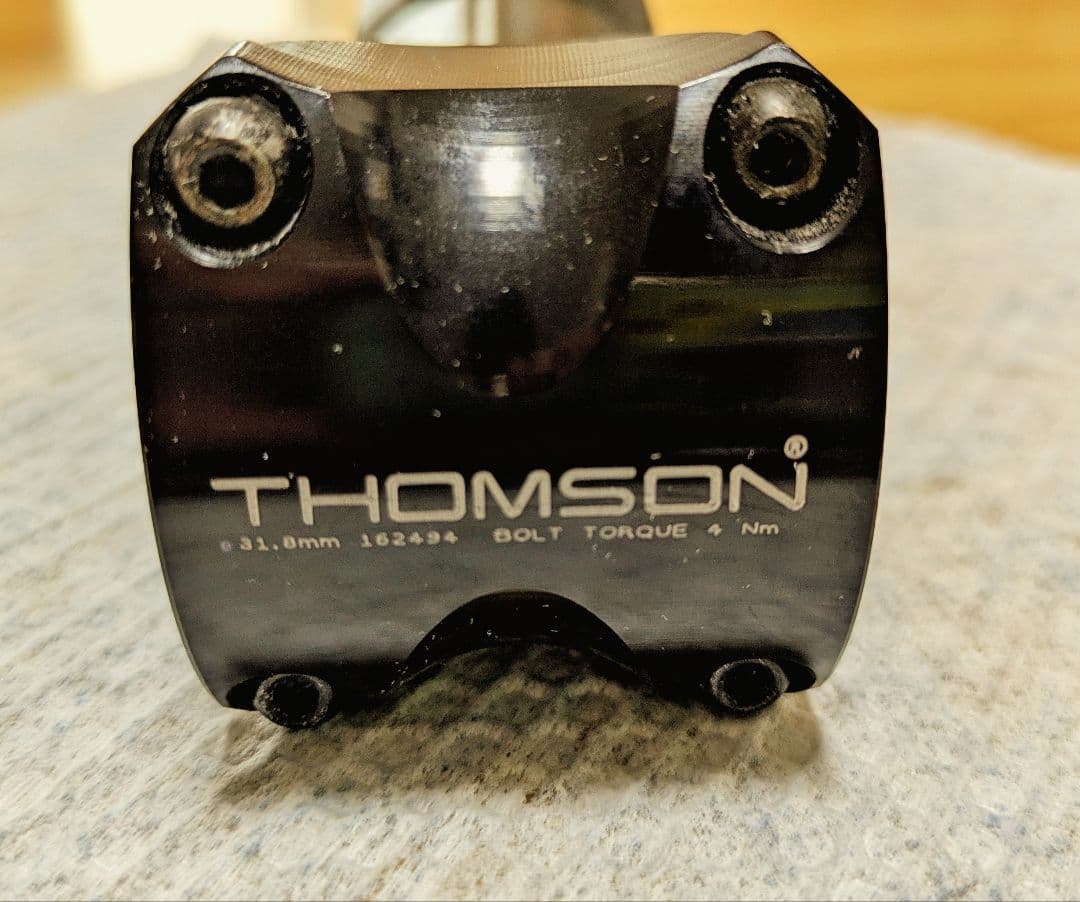 THOMSON ステム 100mm X4