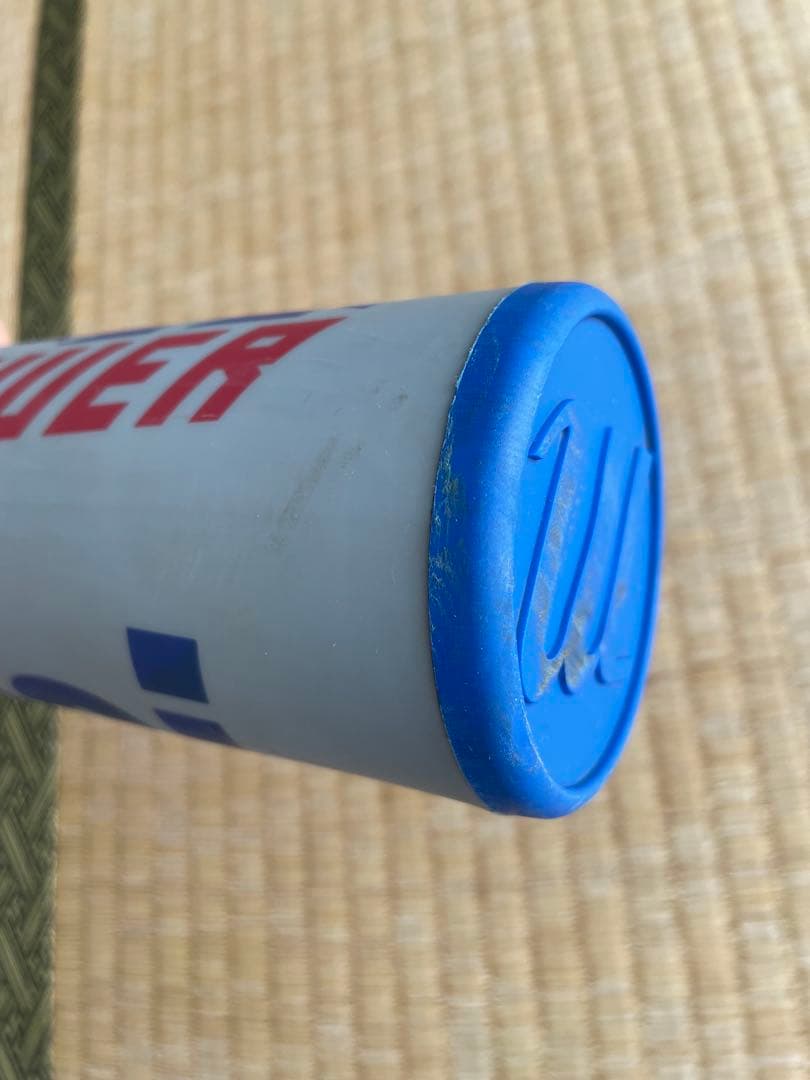 Marucci ワニクラッシャー 82cm 青ワニ 少年野球 バット