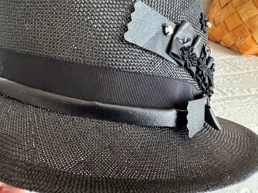 maxim レディース帽子　中折れ帽　【未使用】