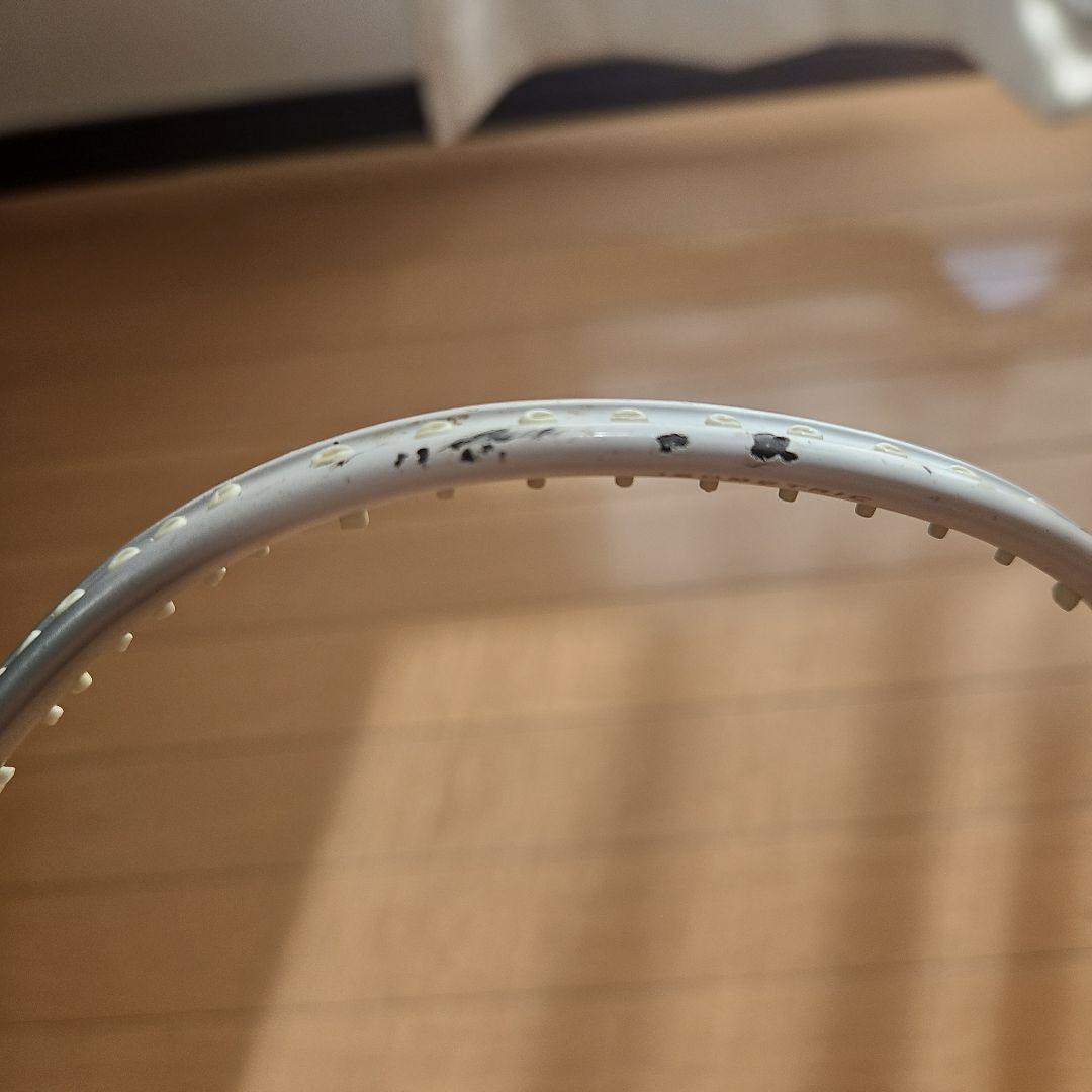 バドミントンラケット YONEX　ナノフレア300 中古