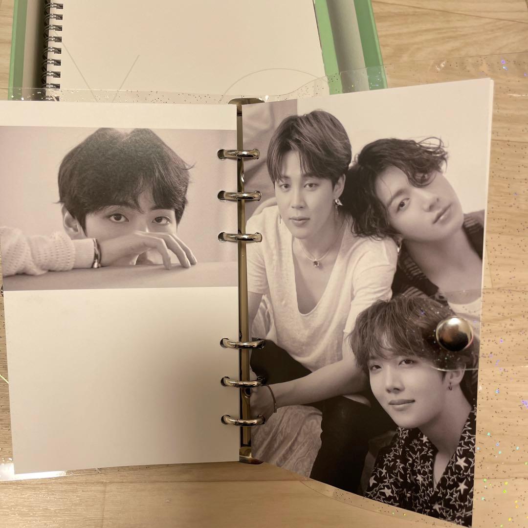 BTS 2020 シーグリ SEASON'S GREETINGS