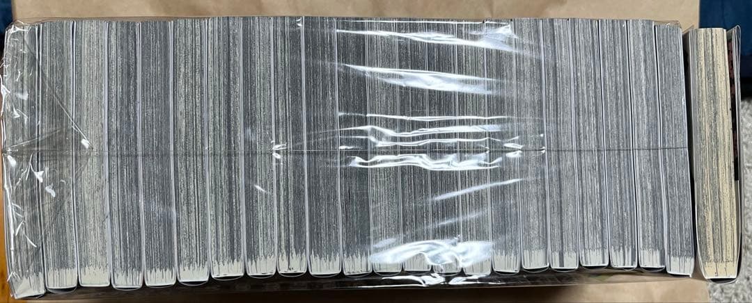 鬼滅の刃 全巻セット　未読品　新品