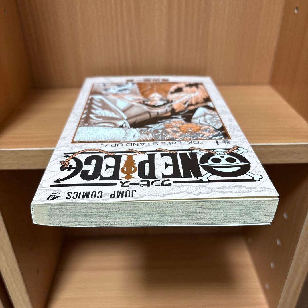 【美品】ワンピース　ONE PIECE 10巻　初版帯付き